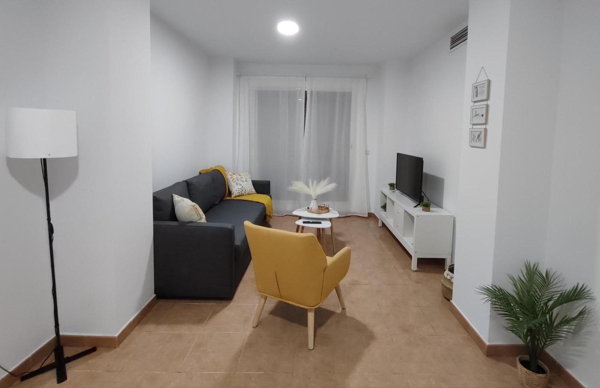 Apartamento En Sevilla Con Piscina Y Parking La Algaba Extérieur photo