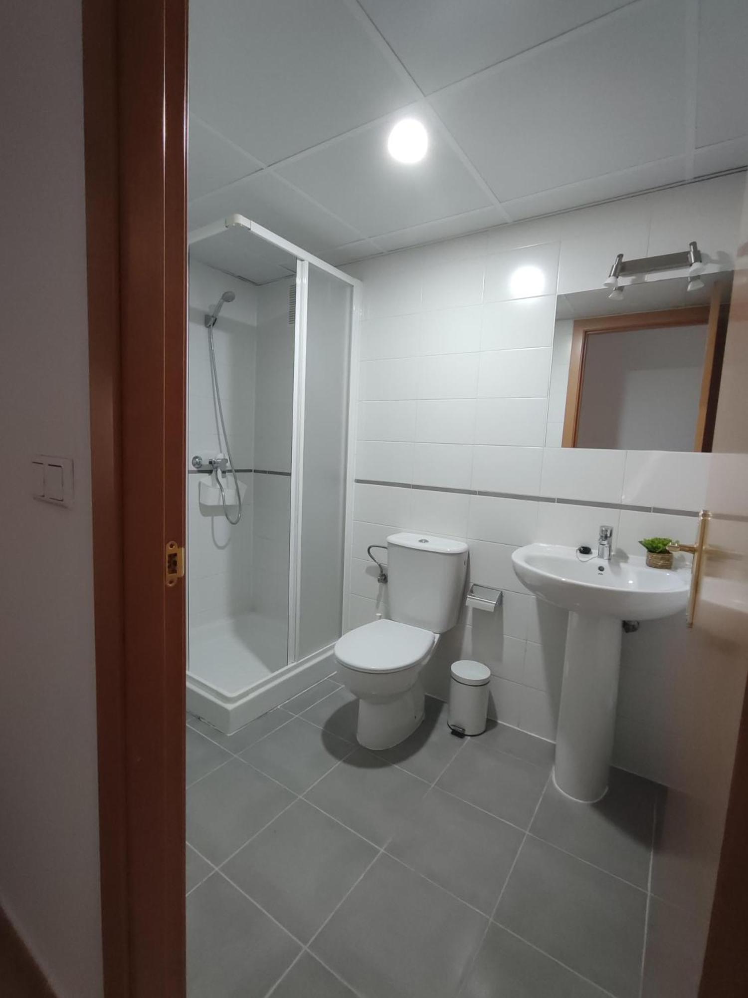 Apartamento En Sevilla Con Piscina Y Parking La Algaba Extérieur photo