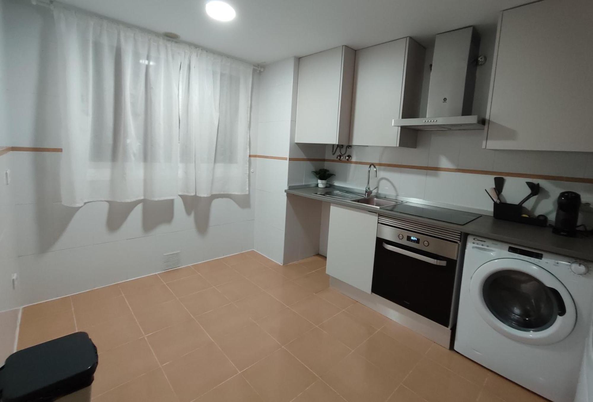 Apartamento En Sevilla Con Piscina Y Parking La Algaba Extérieur photo