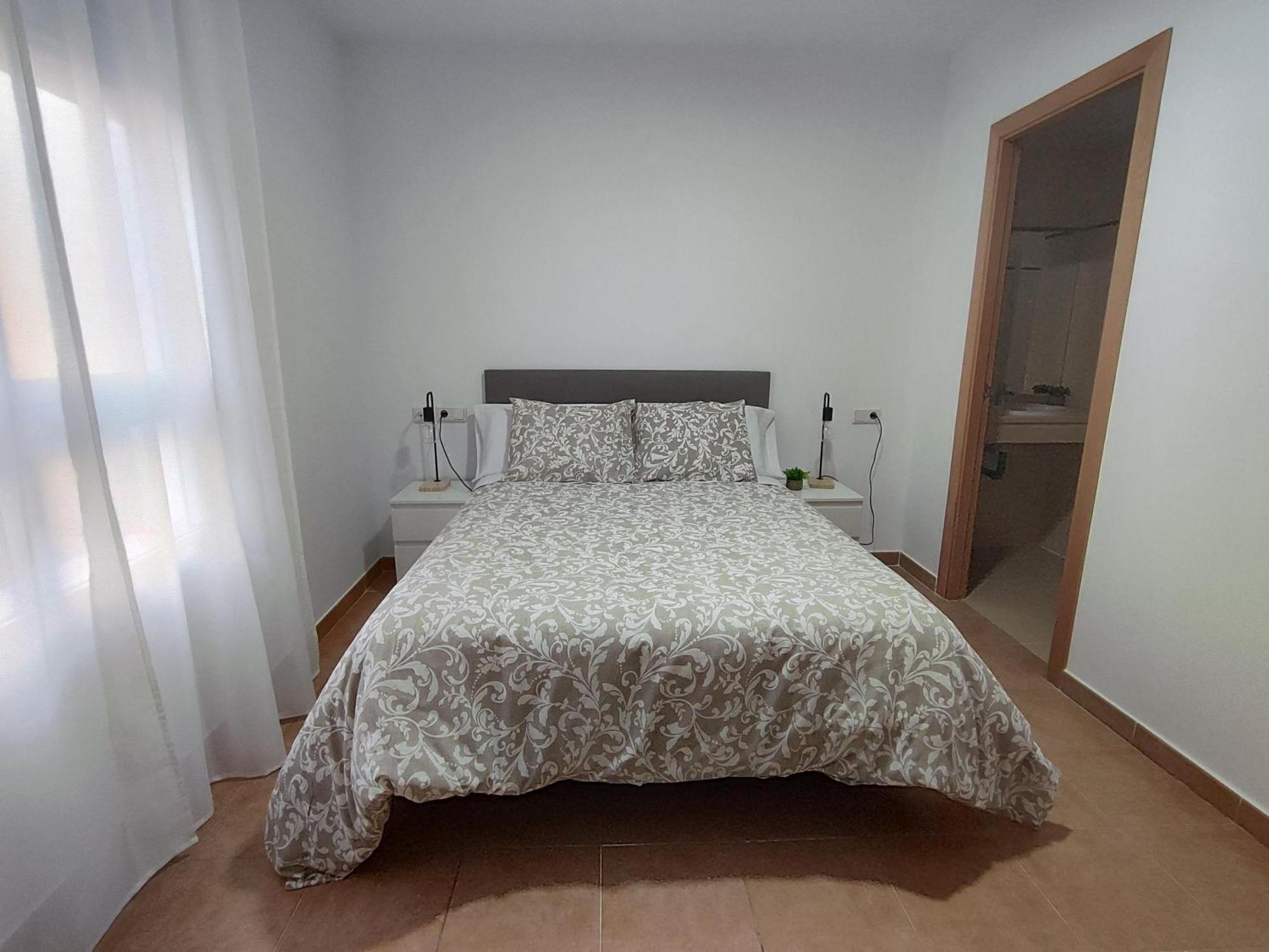 Apartamento En Sevilla Con Piscina Y Parking La Algaba Extérieur photo