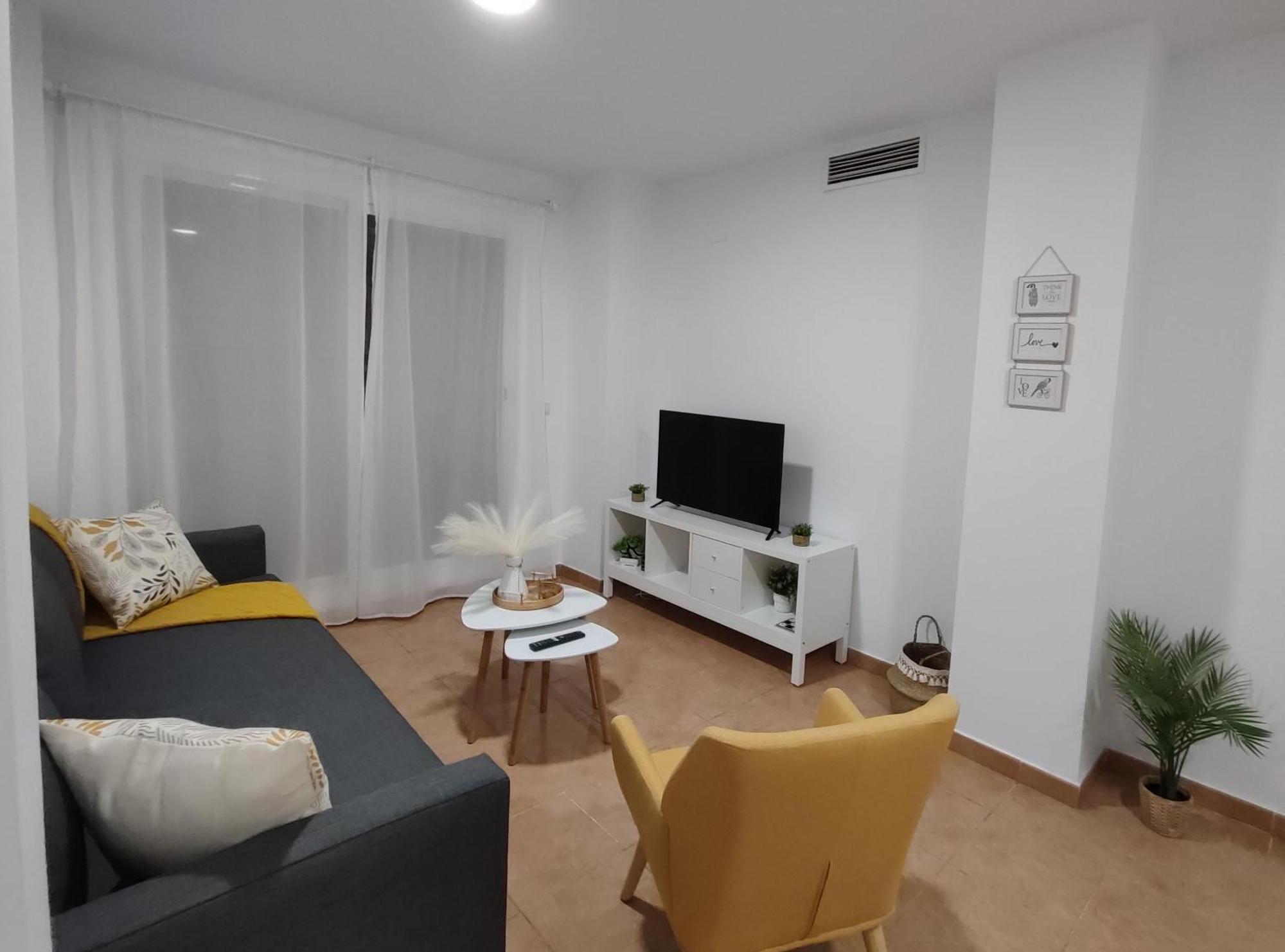 Apartamento En Sevilla Con Piscina Y Parking La Algaba Extérieur photo