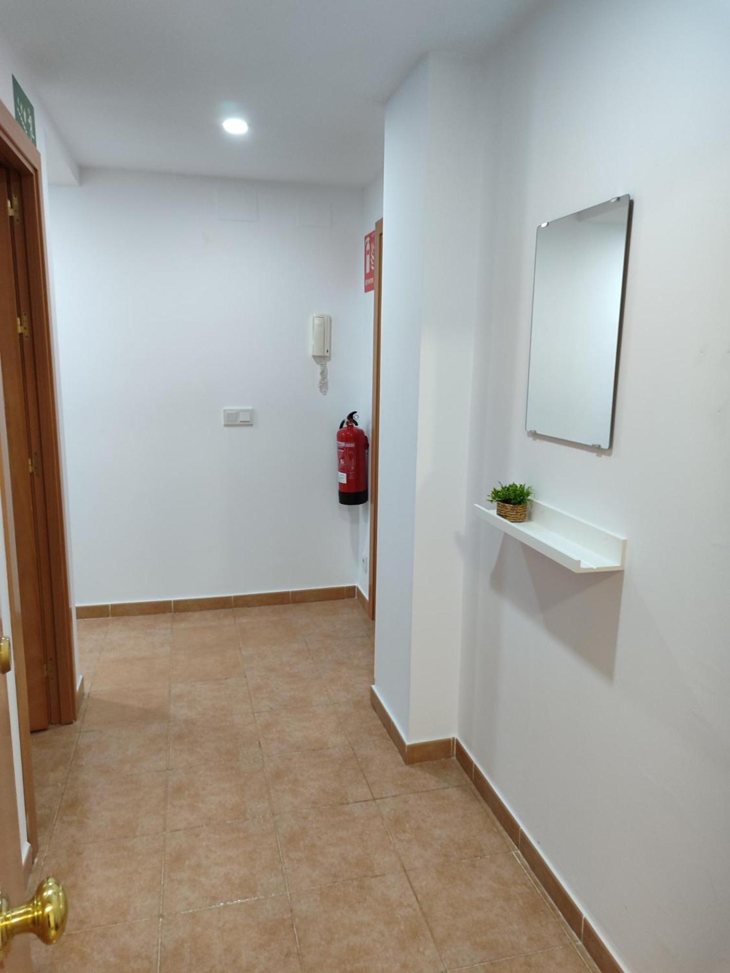 Apartamento En Sevilla Con Piscina Y Parking La Algaba Extérieur photo