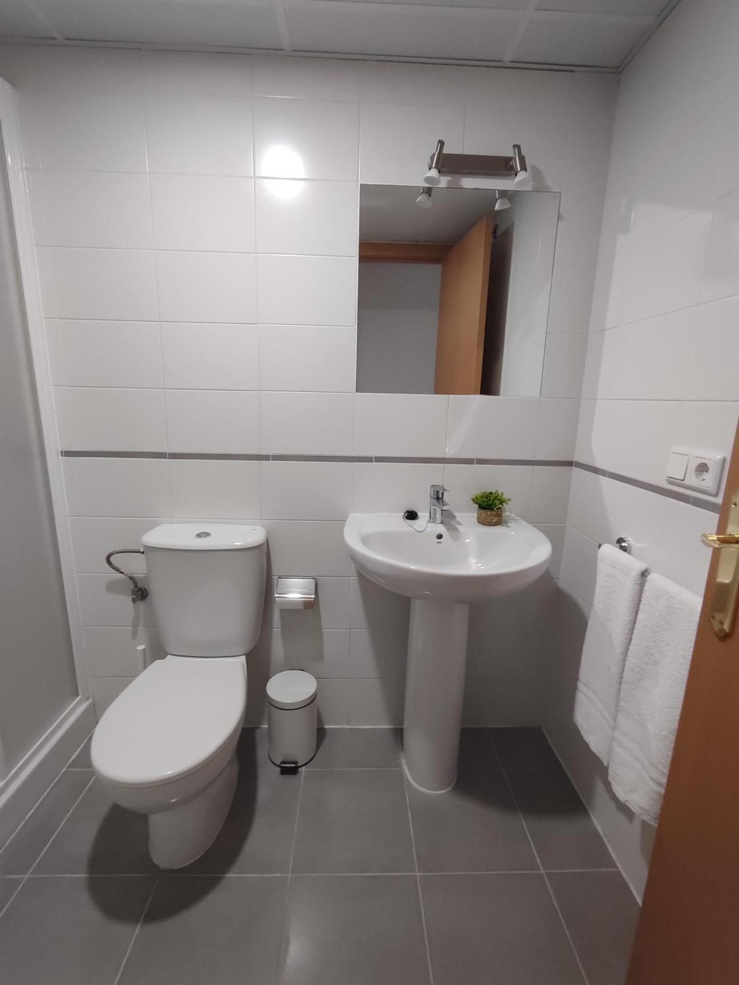 Apartamento En Sevilla Con Piscina Y Parking La Algaba Extérieur photo