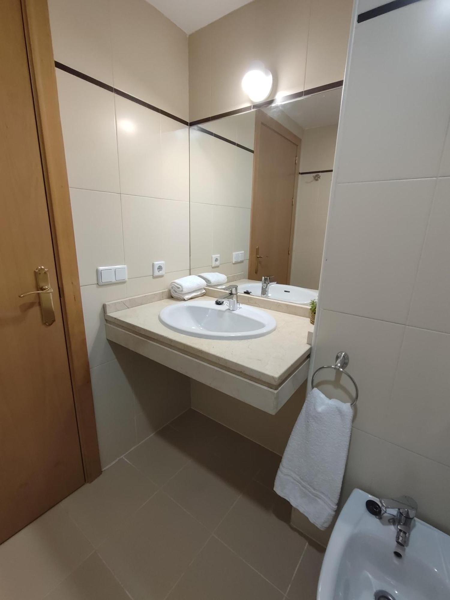 Apartamento En Sevilla Con Piscina Y Parking La Algaba Extérieur photo