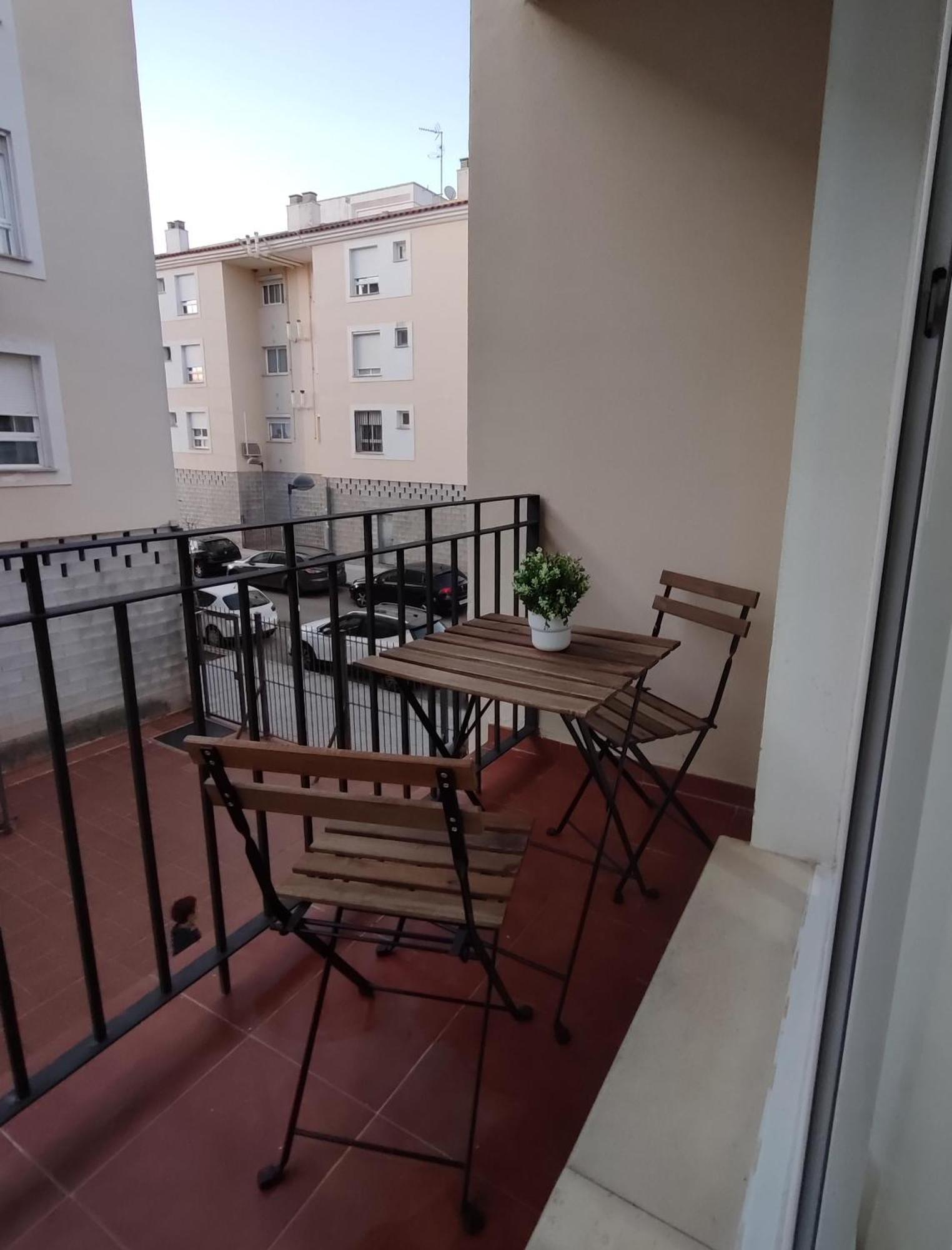 Apartamento En Sevilla Con Piscina Y Parking La Algaba Extérieur photo