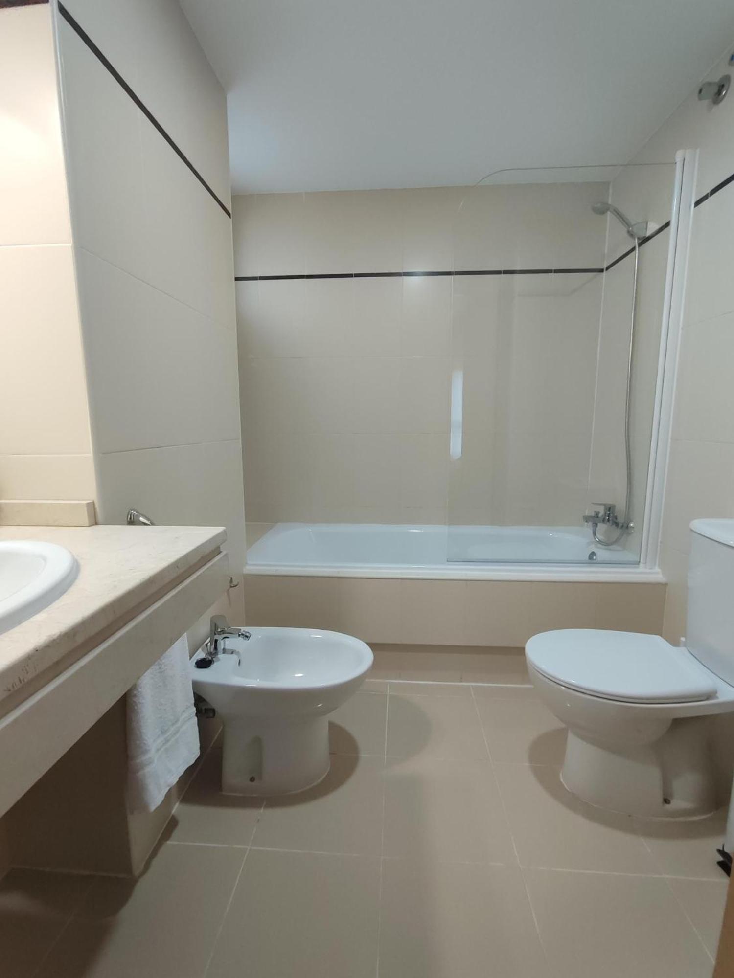 Apartamento En Sevilla Con Piscina Y Parking La Algaba Extérieur photo